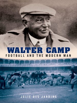 cover image of Walter Camp